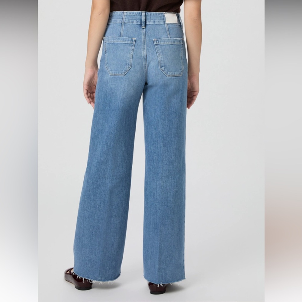NWOT - PAIGE Women's Anessa Jeans - Size 31 | 31” Inseam - Picture 3 of 12